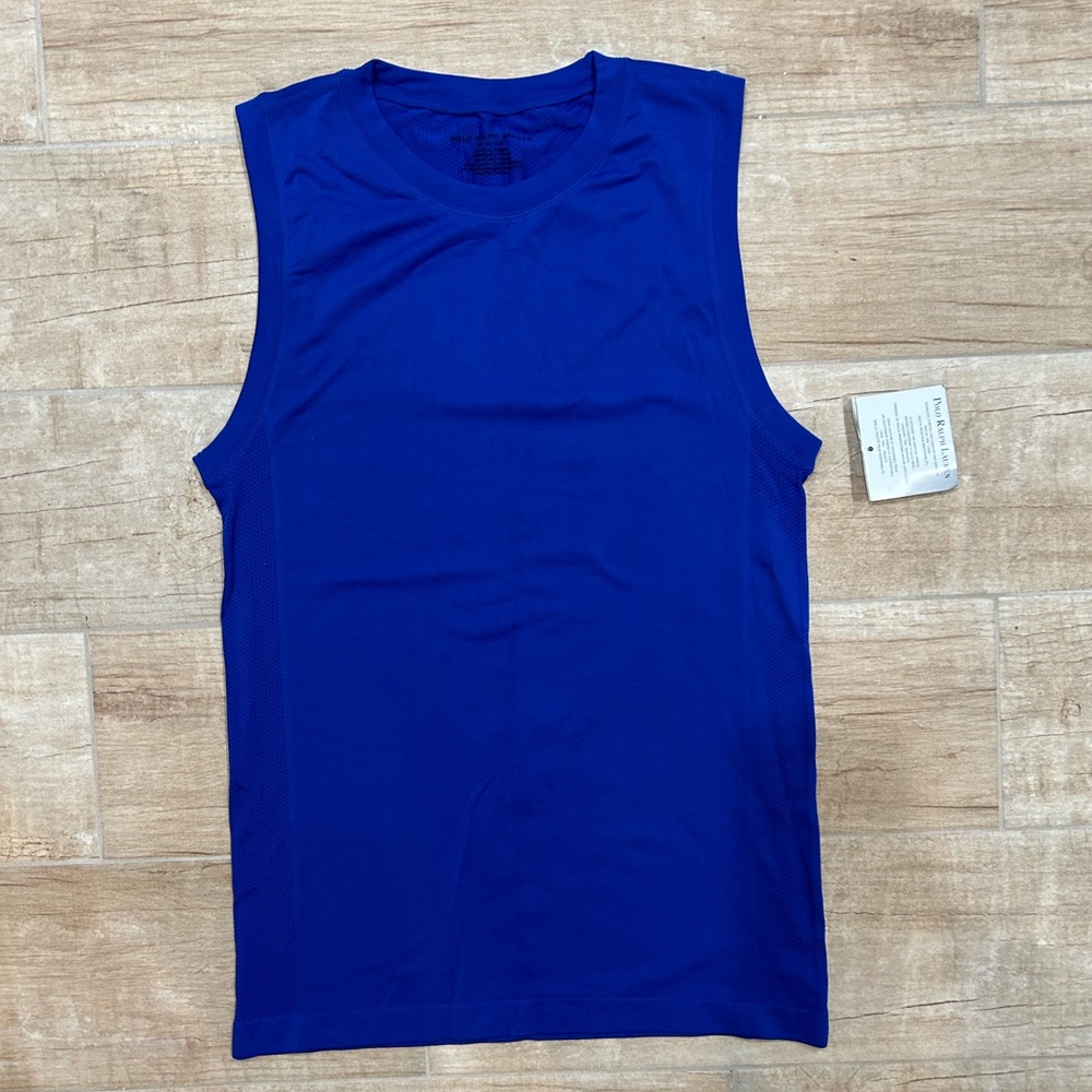 NWT Polo Ralph Lauren Tank